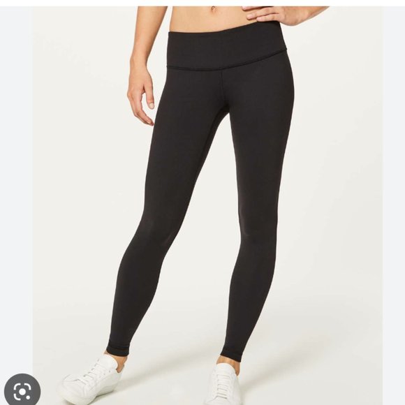 Lululemon Size 0 Leggings - Picture 1 of 3